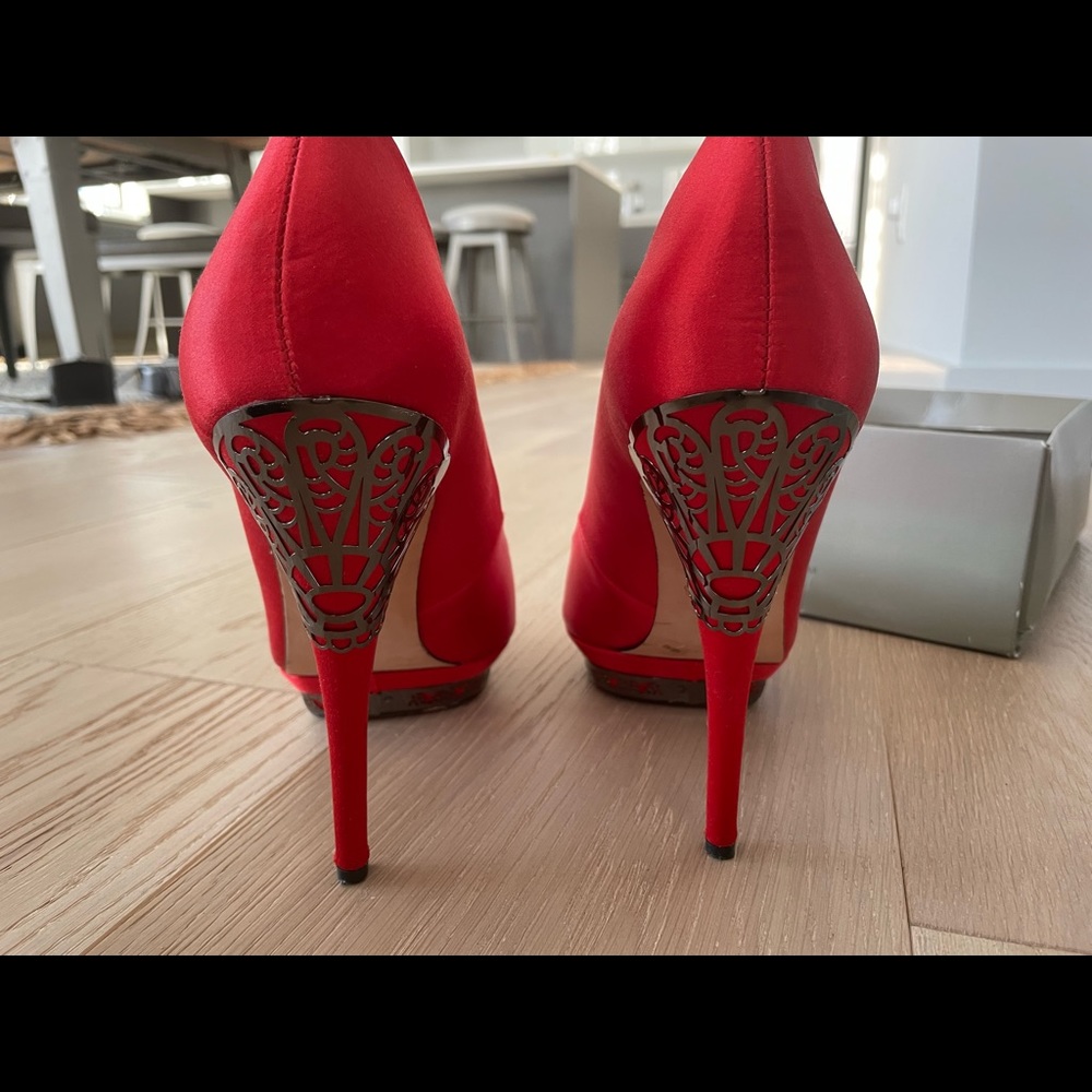 Bcbg Platform Heels - image 4